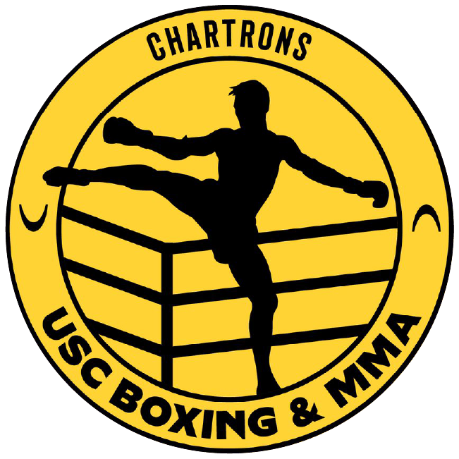 Logo de la boxe à l'US Chartrons