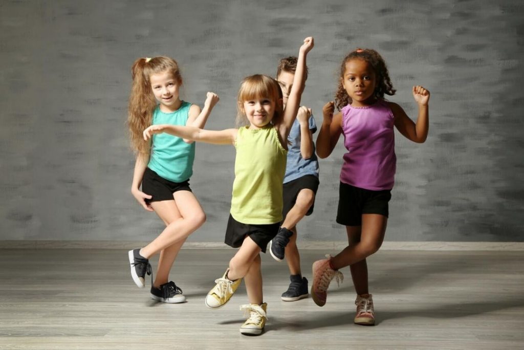 La danse Un boost de confiance pour vos enfants