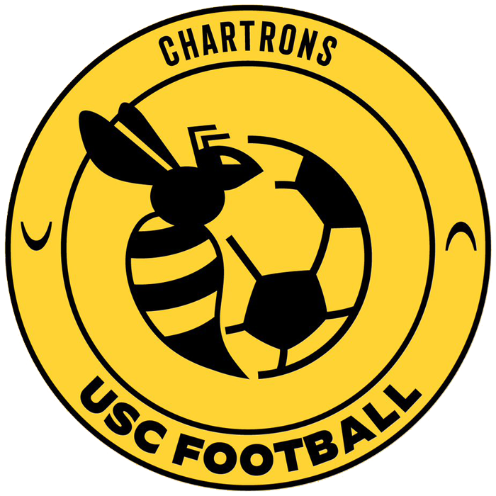 Logo du football de l'us chartrons