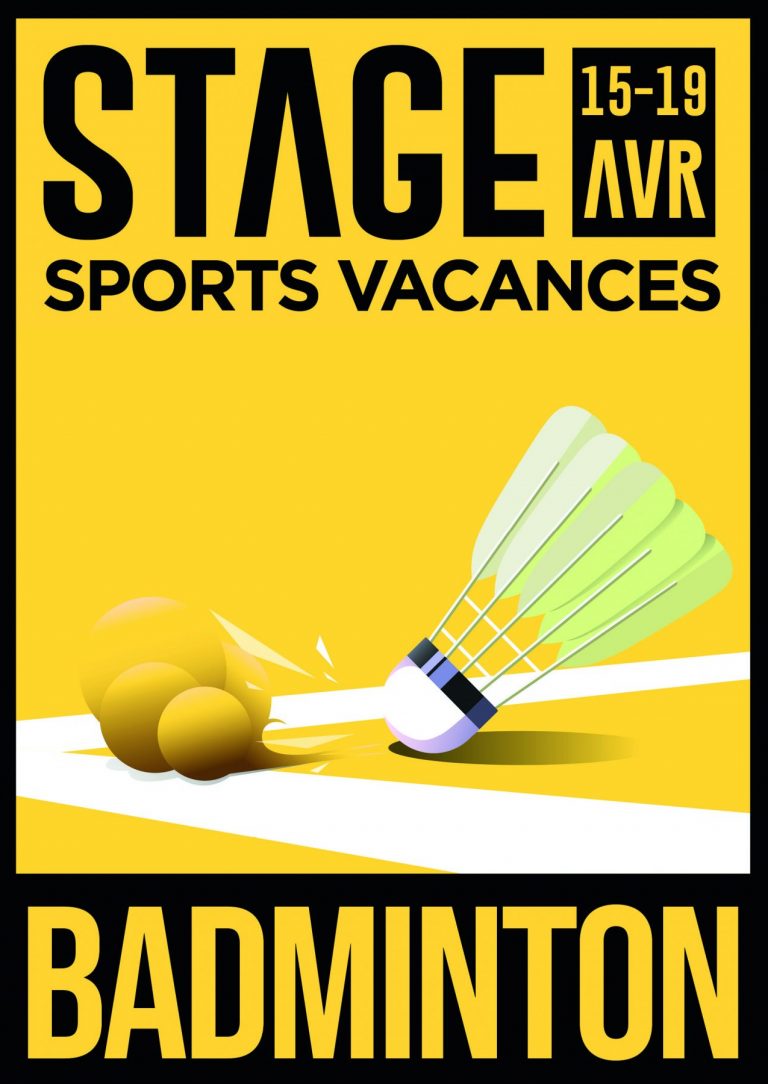 Stage Badminton