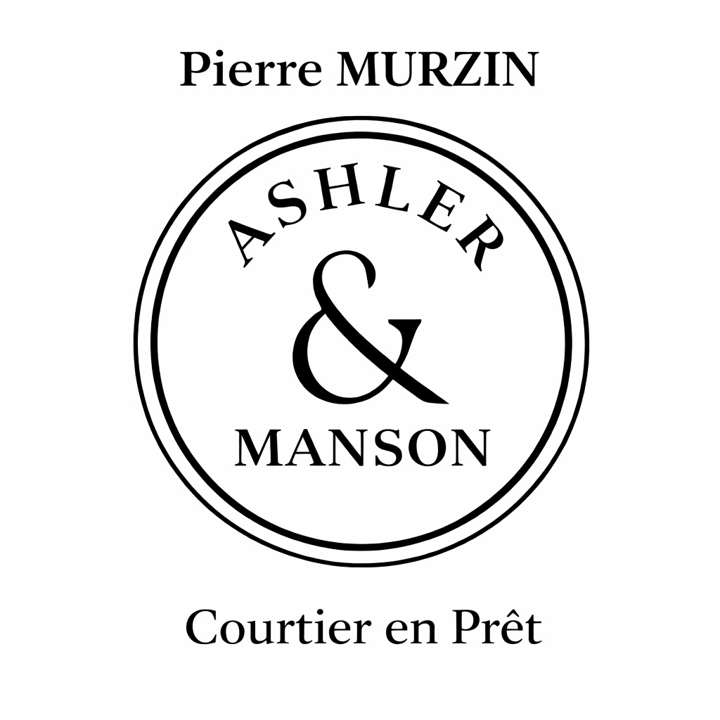 Logo Ashler avec Nom