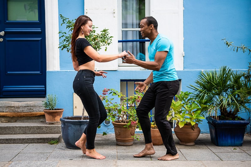 Cours de Salsa